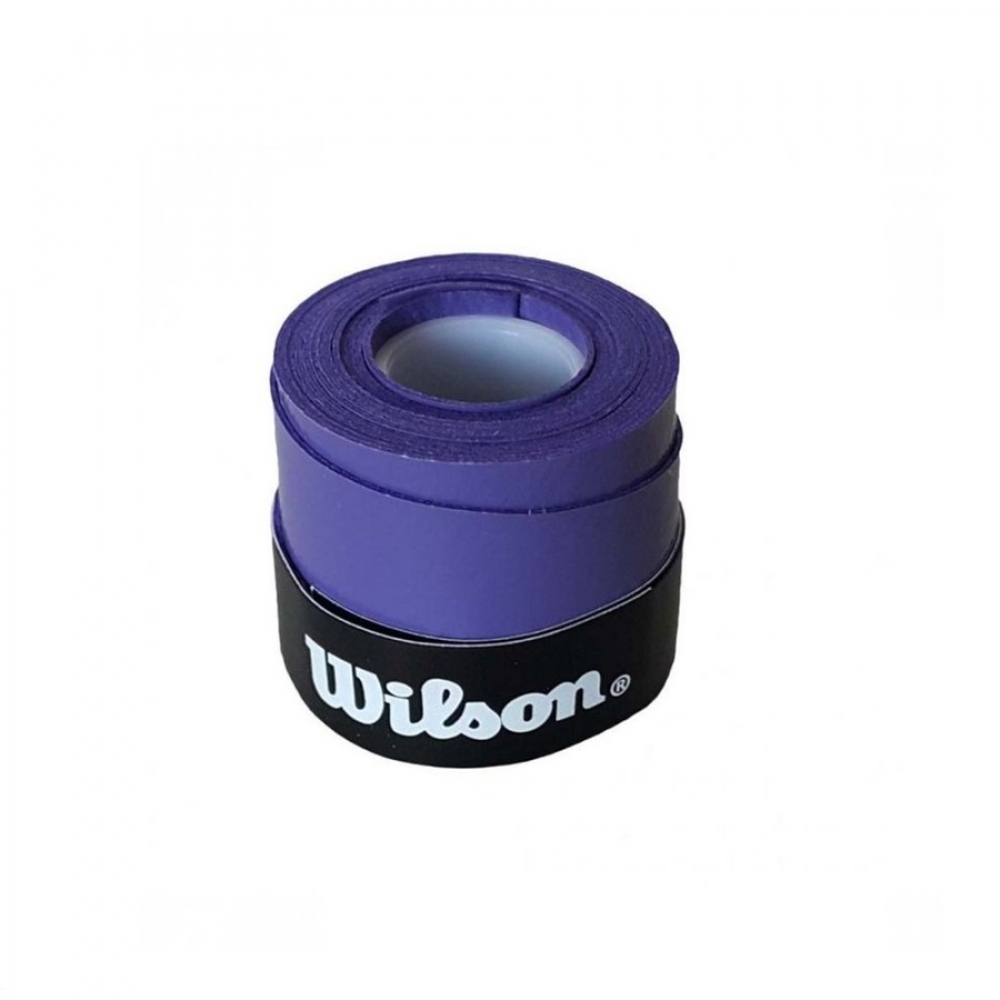 Comfort Overgrip Wilson Bowl O - Roxo