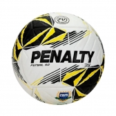 Bola Futsal Infantil Penalty RX 50 XXVI - Branco/Preto