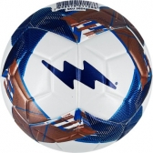 Bola Handebol Infantil Magussy H1L Evolution - Branco/Azul