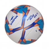 Bola de Futsal Kagiva Slick SUB 13 - Branco/Azul