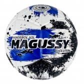 Bola de Handebol H2 Evolution Magussy - Branco