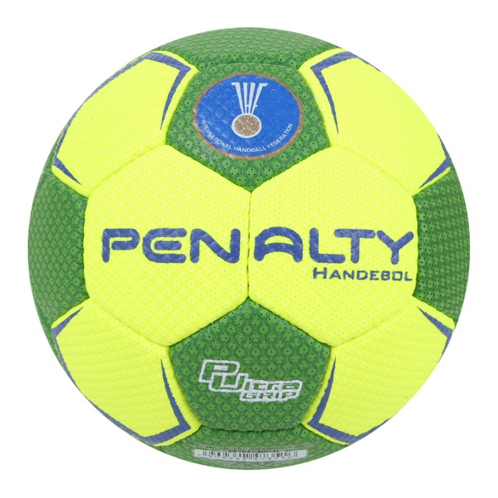 Bola de Handebol Suécia H2L Ultra Grip X Penalty - Verde