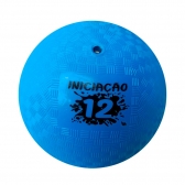 Bola de iniciação nº 12 Pista e Campo - Azul