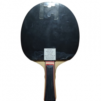 Raquete Tênis de Mesa Yashima XX3 Training 2 Estrelas