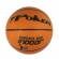 Bola Basquete Poker Baby Indoor - Laranja/Preto