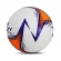 Bola Campo Penalty Líder XXIV Branca e Laranja - Branco/Laranja
