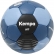 Bola Handebol Infantil Kempa Leo Tamanho 1 Az - Azul Escuro/Azul Claro