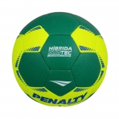 Bola Handebol Penalty Feminino Suécia H2L Ultra Grip Hibrida XXV - Amarelo/Verde