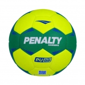 Bola Handebol Penalty Infantil Suécia H1L Ultra Grip Hibrida XXV - Amarelo/Verde