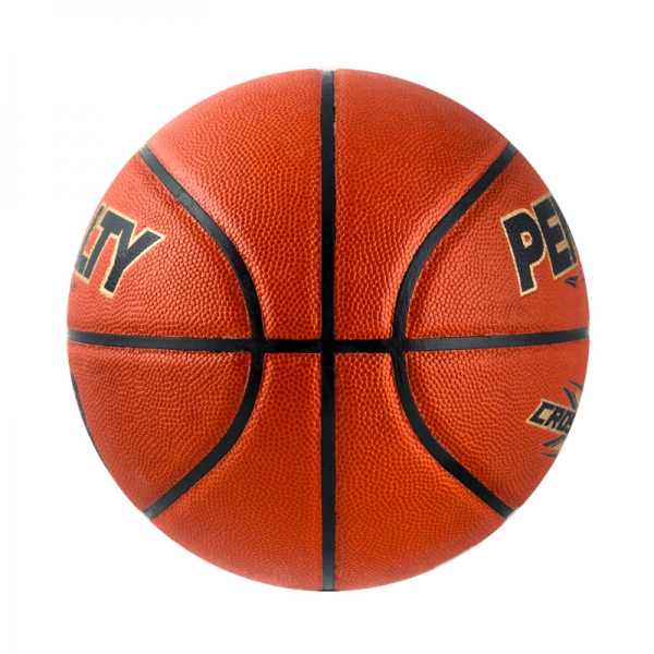 Bola De Basquete Infantil/Mirim Crossover Pro 5.9 - Marrom