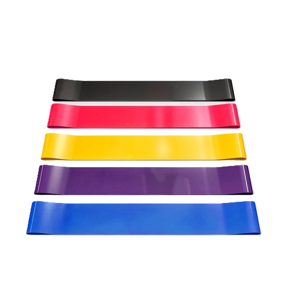 Kit Mini Band 5 Intensidades - One Life - Multi Colorido