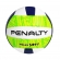 Bola Vôlei Penalty Soft X Vd Az - Azul/Verde