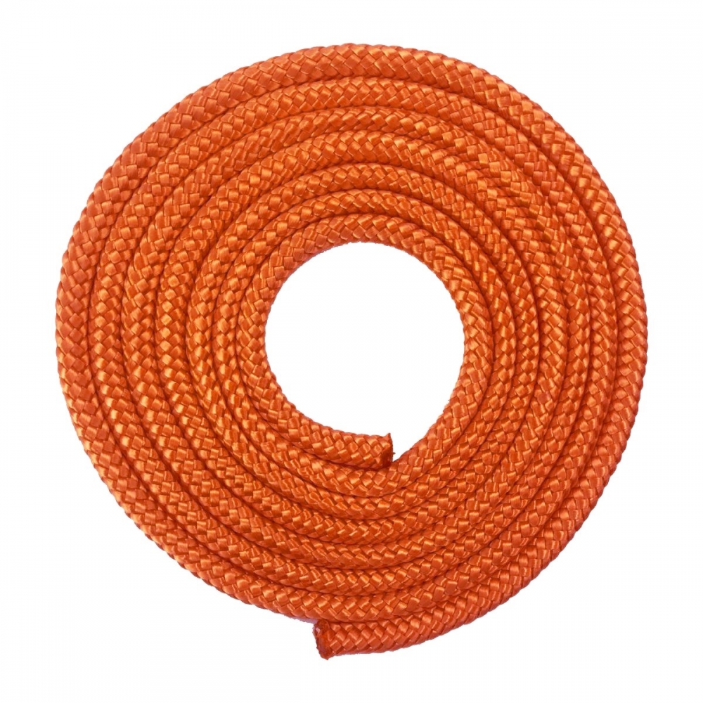 Corda de Ginástica Rítmica Nemesis 3,2 Metros - Laranja