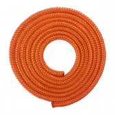 Corda de Ginástica Rítmica Nemesis 3,2 Metros - Laranja