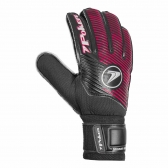Luva De Futebol De Campo Poker Training Neo Vermelha