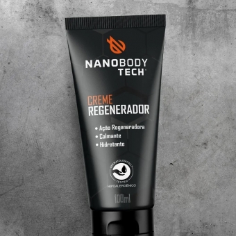 Creme Regenerador NanobodyTech 100 ml