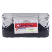 Rede de Tênis Saque Duplo RT-L2-1 Oficial Fio 2,5mm - Preto