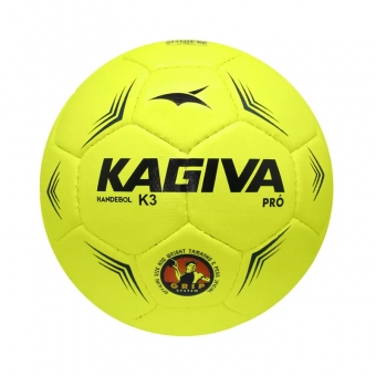 Bola Handebol Masculino Kagiva K3 Pró