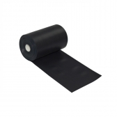 Rolo de Faixa Elástica Forte 12 Metros - One Life - Preto