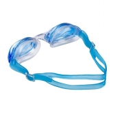 Óculos de Natação Essential Azul Vollo Adulto - Azul