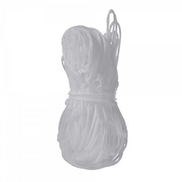 Saco para Transporte 15 Bolas - Gismar Redes - Branco