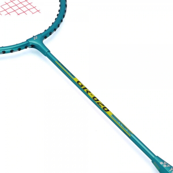 Raquete de Badminton Yonex GR-020 Azul e Amarela - Azul/Amarelo