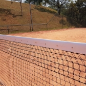 Faixa Superior para Rede de Tênis - Gismar Redes - Branco