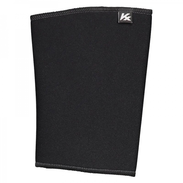 Joelheira Lisa Neoprene Kanxa Preta