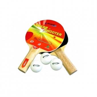 Kit Tênis de Mesa Sharp Shooter - Klopf