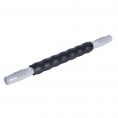 Bastão De Massagem T144 - Acte Sports - Preto/Cinza