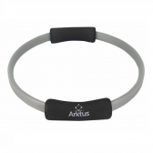 Anel Flex para Pilates, Yoga e Treinamento Funcional - Arktus - Cinza
