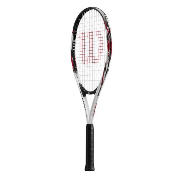 Raquete de Tennis Wilson Fusion XL Tamanho L3 - Branco