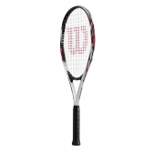 Raquete de Tennis Wilson Fusion XL Tamanho L3 - Branco