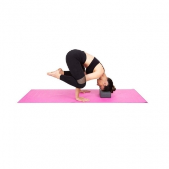 Bloco De Yoga e Pilates Vollo Para Exercícios VP1070