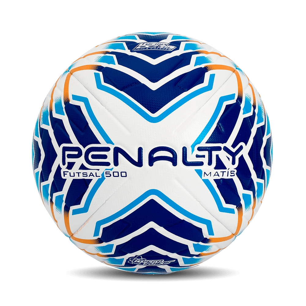 Bola de futsal Penalty Matis XXIV - Azul