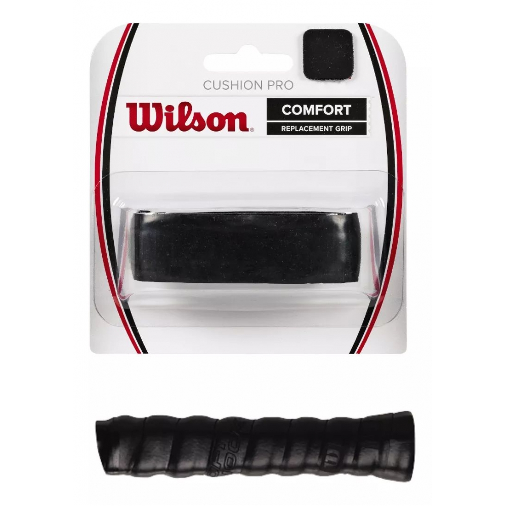 Grip Wilson Cushion Pro Comfort - Preto