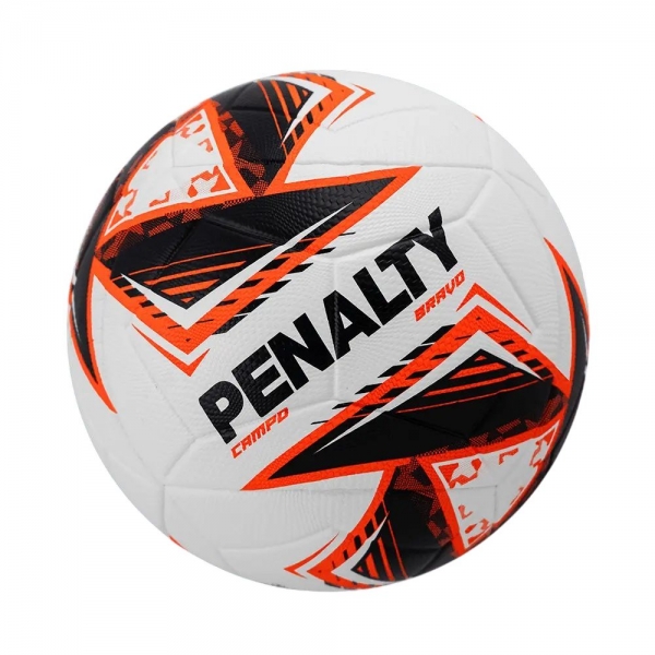 Bola de Campo Penalty Bravo XXV - Vermelho