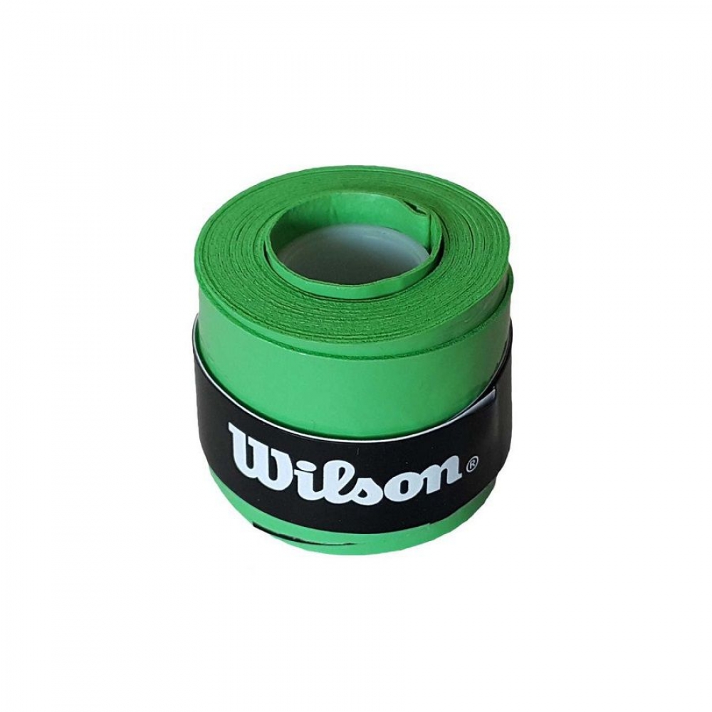 Comfort Overgrip Wilson Bowl O - Verde/Preto
