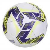 Bola Infantil de Futebol Campo Penalty Storm N3 DT X - branco/roxo