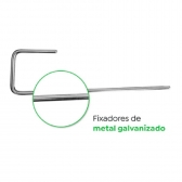 Fita de Marcação Azul para Beach Tennis - Gismar - Azul