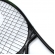Raquete de Tênis Wilson Aggressor 112 Tns Racket 3 - Preto/verde