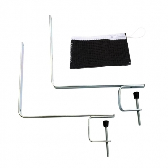 Kit Suporte com Rede para Tênis de Mesa - Sakis