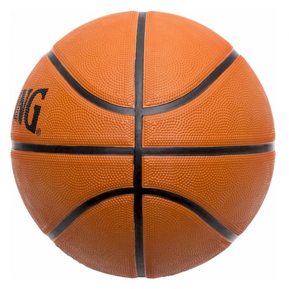 Bola Basquete Spalding Streetball - Laranja