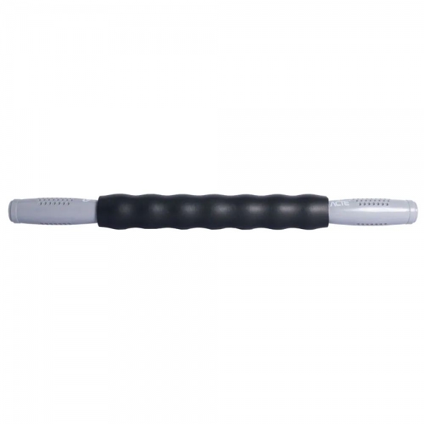 Bastão De Massagem T144 - Acte Sports - Preto/Cinza