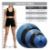 Bola de Pilates Azul 85cm BLG-800 - Muvin - Azul