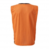 Kit com 15 Coletes Esportivos de Treino - Kanga Sport - Laranja