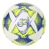 Bola Futsal Topper 22 Branco/Azul - Branco/Azul