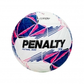 Bola Futsal Penalty RX 500 XXVI - Branco/Azul