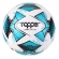 Bola Futebol de Campo Topper 22 Branco e Azul - Branco/Azul
