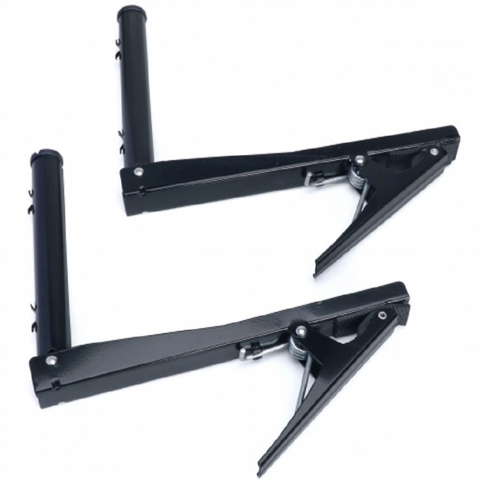 Rede de Tênis de Mesa Hyper com Suporte de Ferro Alicate - Azul